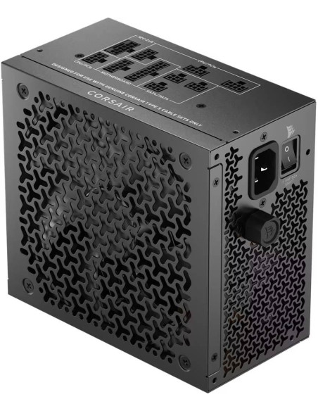 Захранващ блок Corsair RM750x SHIFT 750W 80+ Gold ATX 3.1, Fully Modular