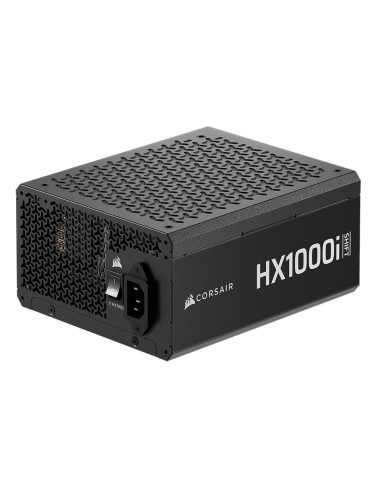 Захранващ блок Corsair HX1000i SHIFT 1000W 80+ Platinum ATX 3.1, Fully Modular