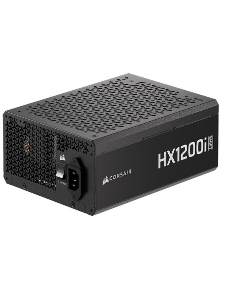 Захранващ блок Corsair HX1200i SHIFT 1200W 80+ Platinum ATX 3.1, Fully Modular