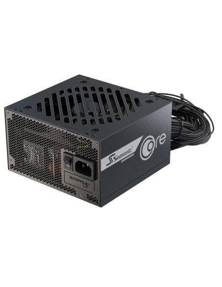 Захранващ блок Seasonic CORE BC 750W 80+ Bronze, ATX 3.1, PCIe 5.1