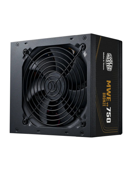 Захранващ блок Cooler Master MWE Bronze V3 750W ATX 3.1 Non-Modular