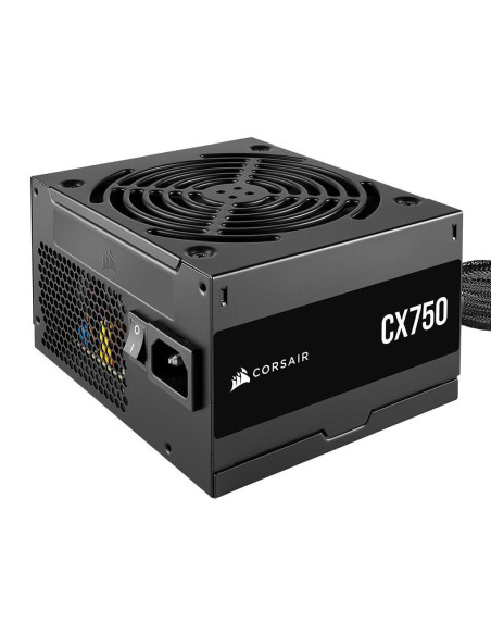 Захранващ блок Corsair CX750 750W 80+ Bronze