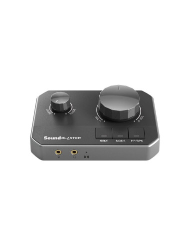 Външна звукова карта Creative SoundBlaster G8 Hi-Res Gaming DAC и AMP