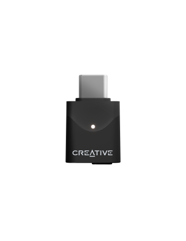 Безжичен аудио предавател Creative BT-W6, Bluetooth 5.4