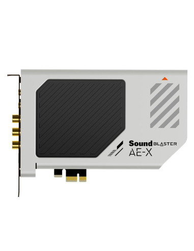 Звукова карта Creative SoundBlaster AE-X, HI-Res PCI-E DAC