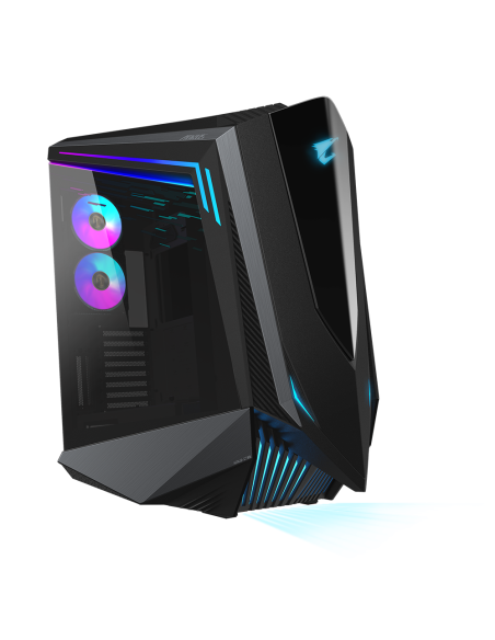 Кутия Gigabyte Aorus AC700G RGB Fusion 2.0 Full Tower