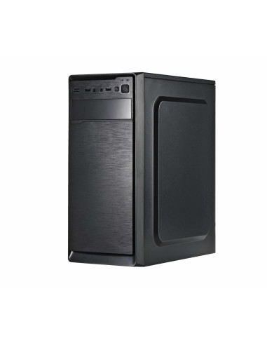 Кутия Spire Supreme 1534, 500W захранване, 2 x USB 2.0, 1 x USB 3.0