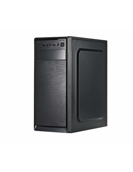 Кутия Spire Supreme 1534, 500W захранване, 2 x USB 2.0, 1 x USB 3.0