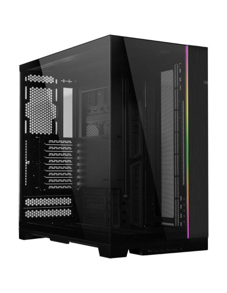 Кутия Lian Li PC-O11 Dynamic EVO XL Full-Tower, Tempered Glass, Черна