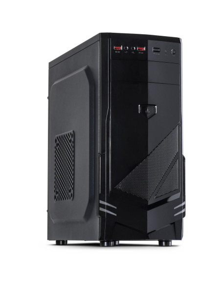 Кутия за компютър Inter Tech B-30 Mid-Tower, ATX