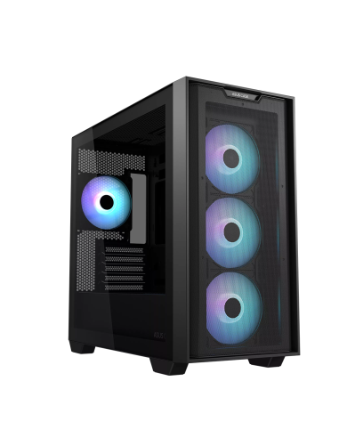 Кутия ASUS A21 PLUS TG Black