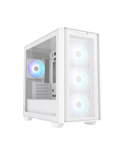 Кутия ASUS A21 PLUS TG White