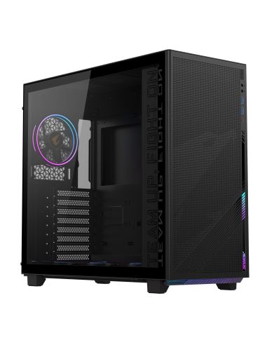 Кутия Gigabyte AORUS C400 GLASS - Mid Tower