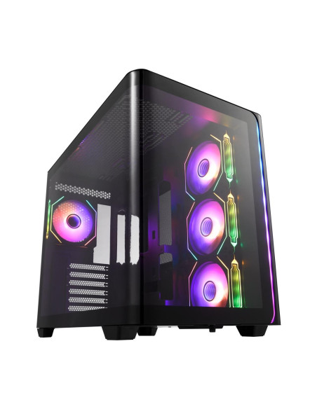 Кутия FSP M580-BA ARGB - Mid-Tower