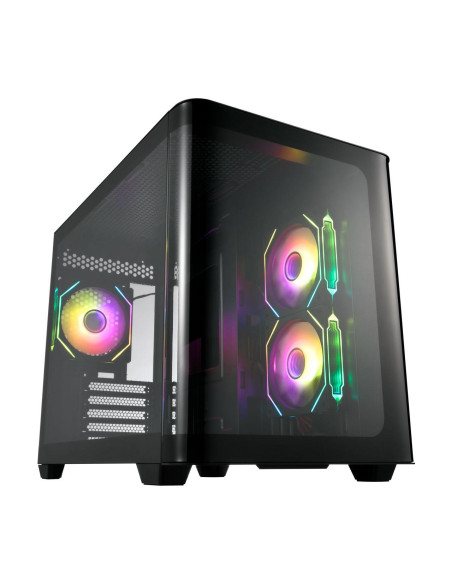 Кутия FSP S380-BA ARGB - Mid-Tower