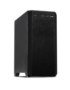 Кутия за компютър Inter Tech H-606 Mid-Tower | Sit.bg