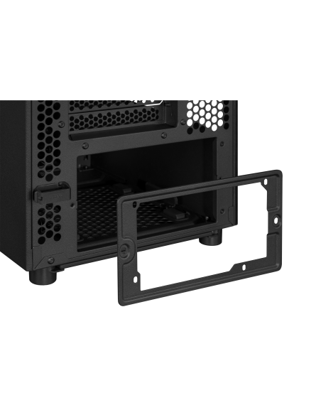 Кутия ASUS ProArt PA401 Wood Edition - Tempered Glass