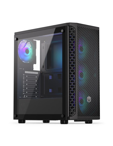 Кутия ENDORFY Signum 300 ARGB - Middle Tower