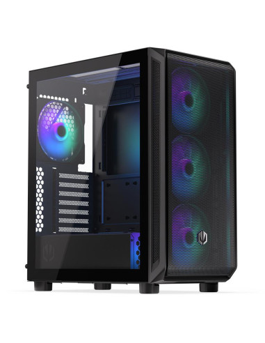 Кутия ENDORFY ARX 500 ARGB - Middle Tower