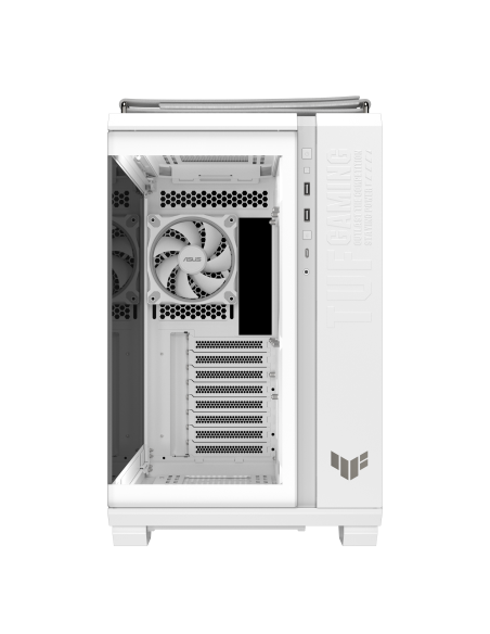 Кутия ASUS TUF Gaming GT502 Horizon ARGB White Edition