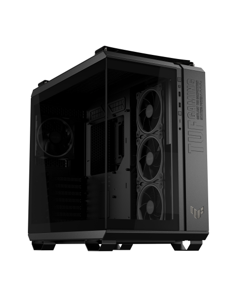 Кутия ASUS TUF Gaming GT502 Horizon ARGB Black Edition