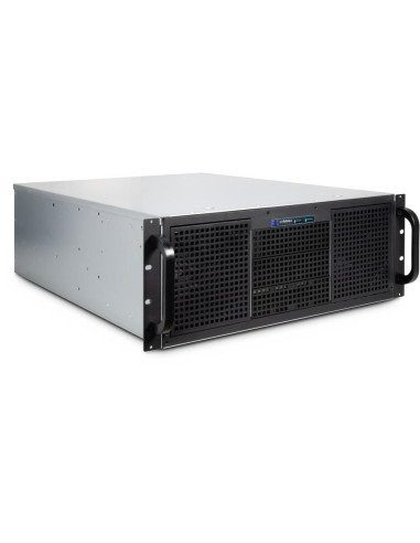 Кутия за сървър InterTech 4U-40255 ( 55см)