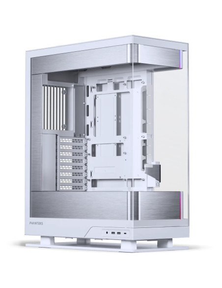 Кутия PHANTEKS Evolv X2 DRGB White - Middle Tower
