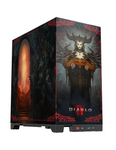 Кутия Diablo IV - Lilith PC Gaming Case Limited Edition ATX…