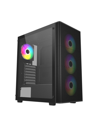 Кутия FSP Group M220-BA Mid-Tower