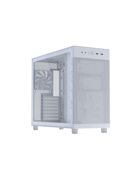 Кутия ASUS PRIME AP303 TG - White