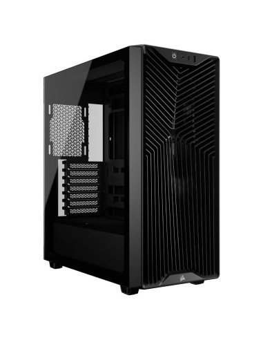 Кутия Corsair 3200D RS Mid-Tower Performance Case - Black
