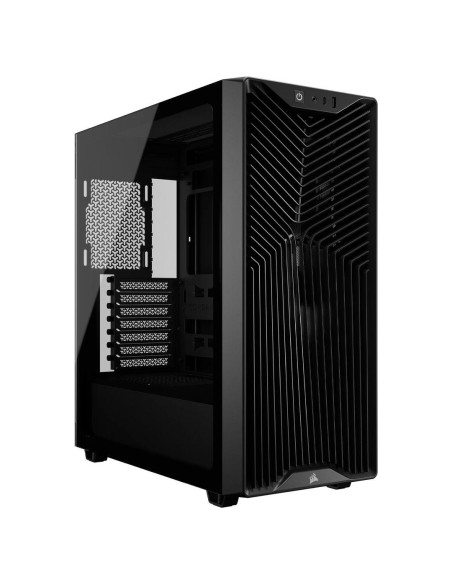 Кутия Corsair 3200D RS Mid-Tower Performance Case - Black