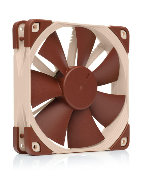 Вентилатор Noctua NF-F12 PWM, 4 pin, 120 mm