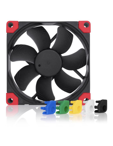 Вентилатор Noctua NF-A9 PWM 92mm chromax black swap