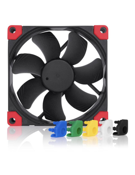 Вентилатор Noctua NF-A9 PWM 92mm chromax black swap