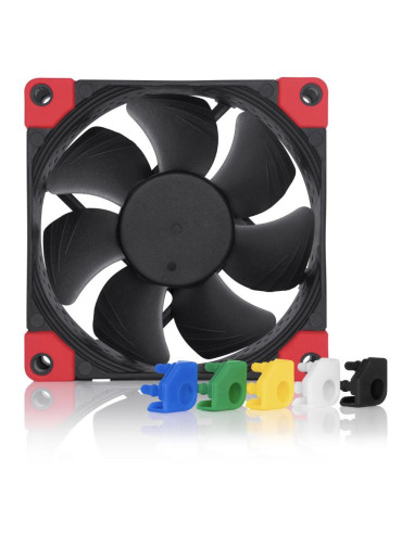 Вентилатор Noctua NF-A8 PWM chromax black swap 80 mm