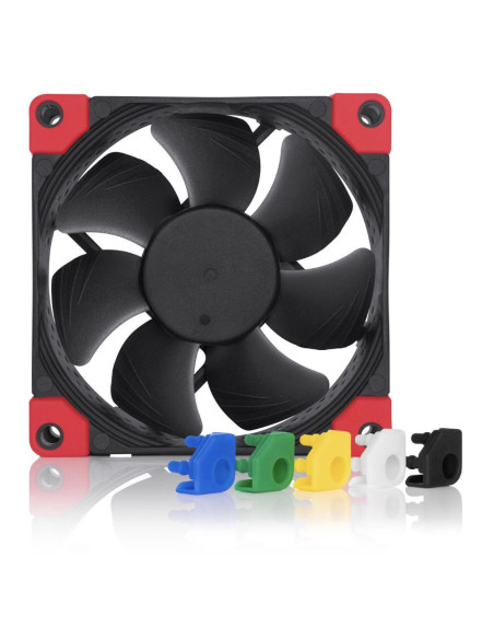 Вентилатор Noctua NF-A8 PWM chromax black swap 80 mm
