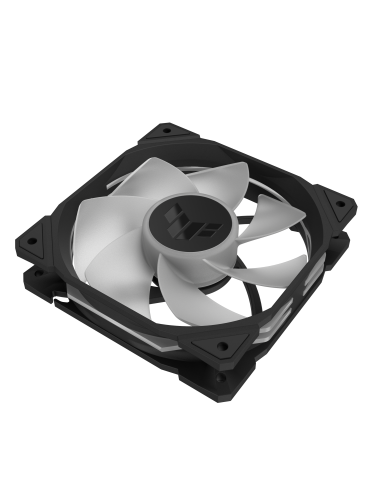 Вентилатор ASUS TUF GAMING TR120 ARGB Reverse - Black