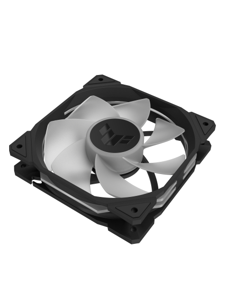 Вентилатор ASUS TUF GAMING TR120 ARGB Reverse - Black