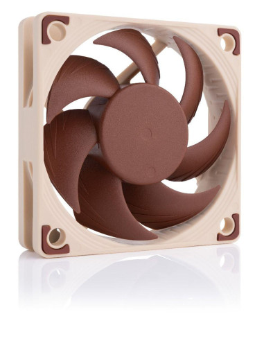 Вентилатор Noctua NF-A6x15 PWM, 60 x 60 x 15 mm