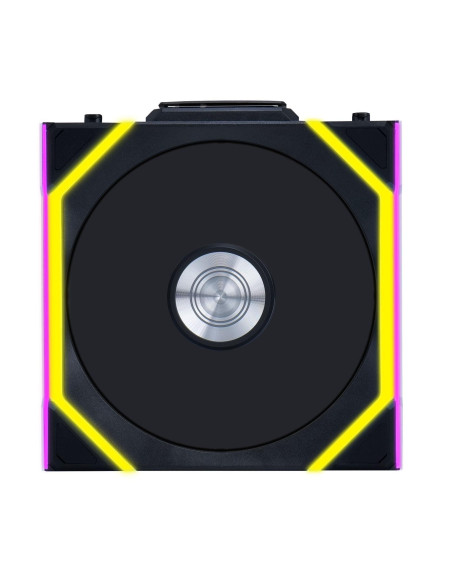 Вентилатор Lian Li UNI FAN SL Wireless ARGB PWM - 120 mm Черен