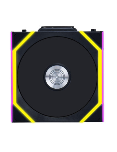 Вентилатор Lian Li UNI FAN SL Wireless ARGB PWM Reverse Blade - 120 mm Черен