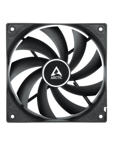 Комплект вентилатори ARCTIC F12 PWM 120 мм, 5 броя, Черен