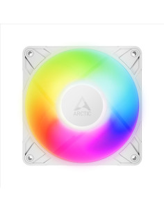 Вентилатор ARCTIC P12 Pro White A-RGB 120mm PWM | Sit.bg