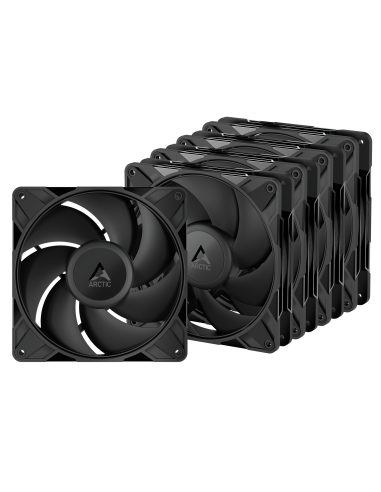 Комплект вентилатори ARCTIC P14 Pro PST CO - 140mm PWM 5-Pack
