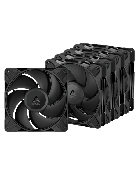 Комплект вентилатори ARCTIC P14 Pro PST CO - 140mm PWM 5-Pack