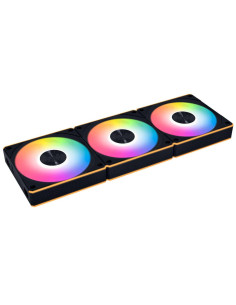 Вентилатори 3бр Lian Li UNI FAN CL Wireless ARGB PWM - 120…