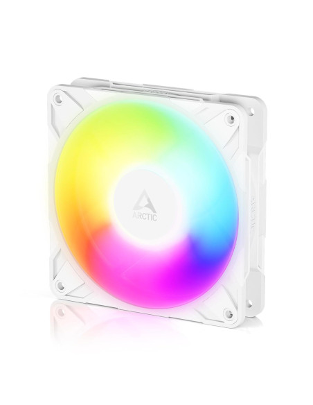Вентилатор ARCTIC P12 Pro Reverse A-RGB White