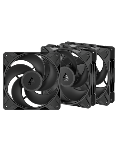 Комплект вентилатори 3-Pack ARCTIC P14 Pro Reverse 140mm PWM - ACFAN00330A