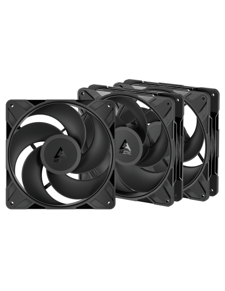 Комплект вентилатори 3-Pack ARCTIC P14 Pro Reverse 140mm PWM - ACFAN00330A